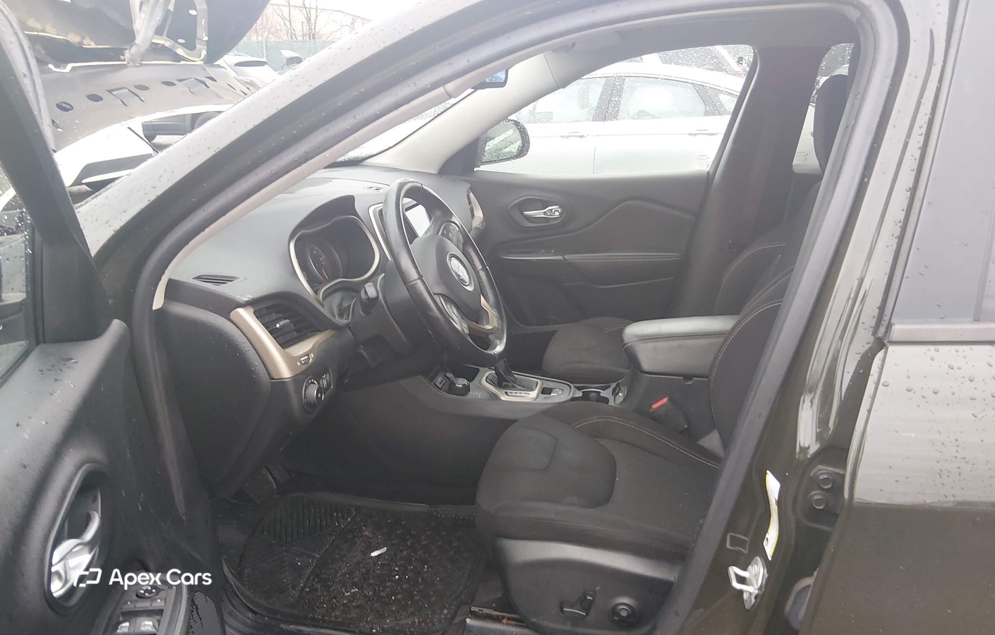 Jeep Cherokee 2016