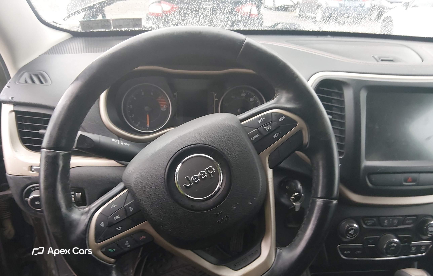 Jeep Cherokee 2016
