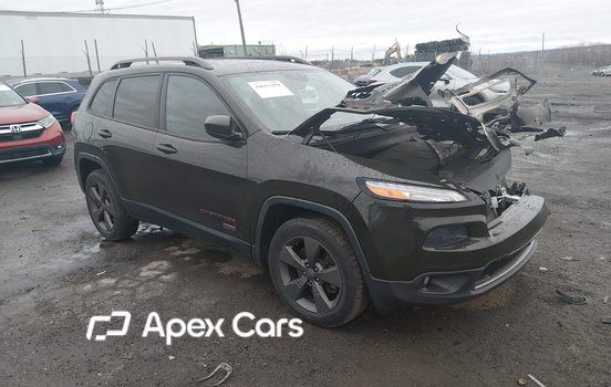 Jeep Cherokee 2016 - Image 1 of 21