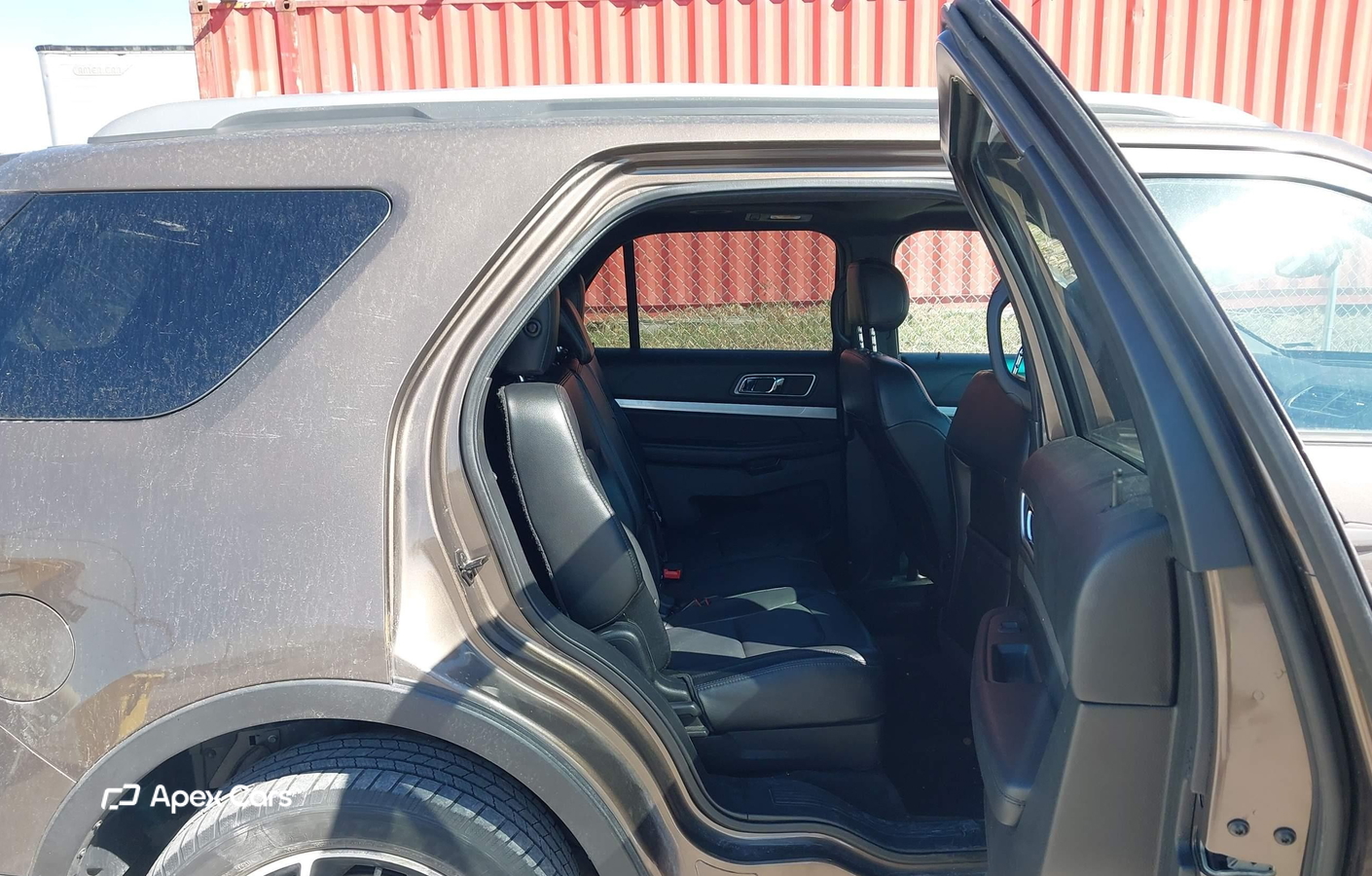 Ford Explorer 2016