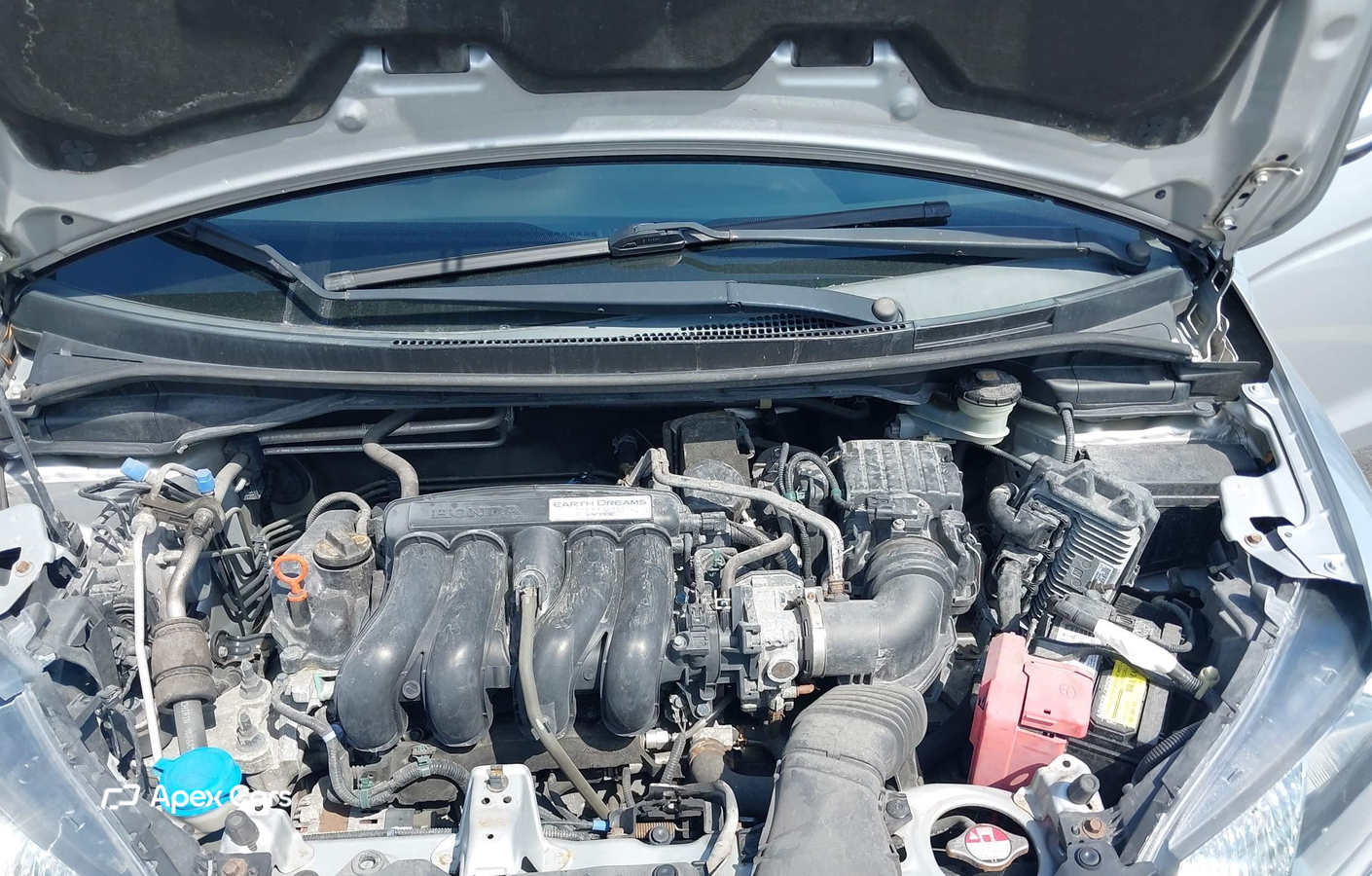 Honda Fit 2015