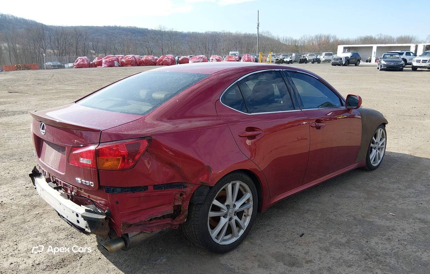 Lexus IS 2006