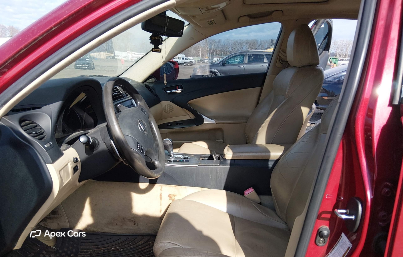 Lexus IS 2006