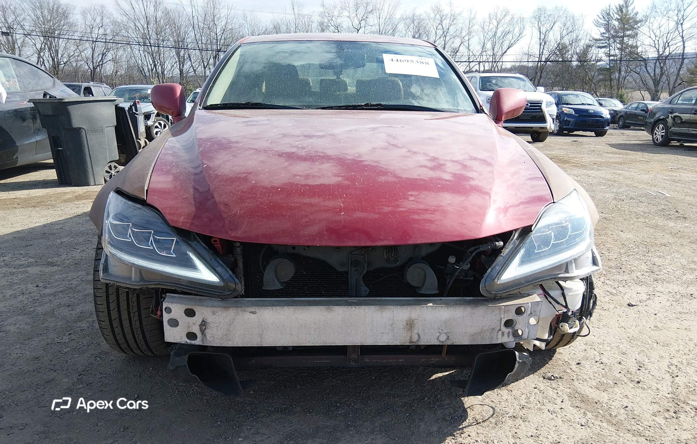 Lexus IS 2006