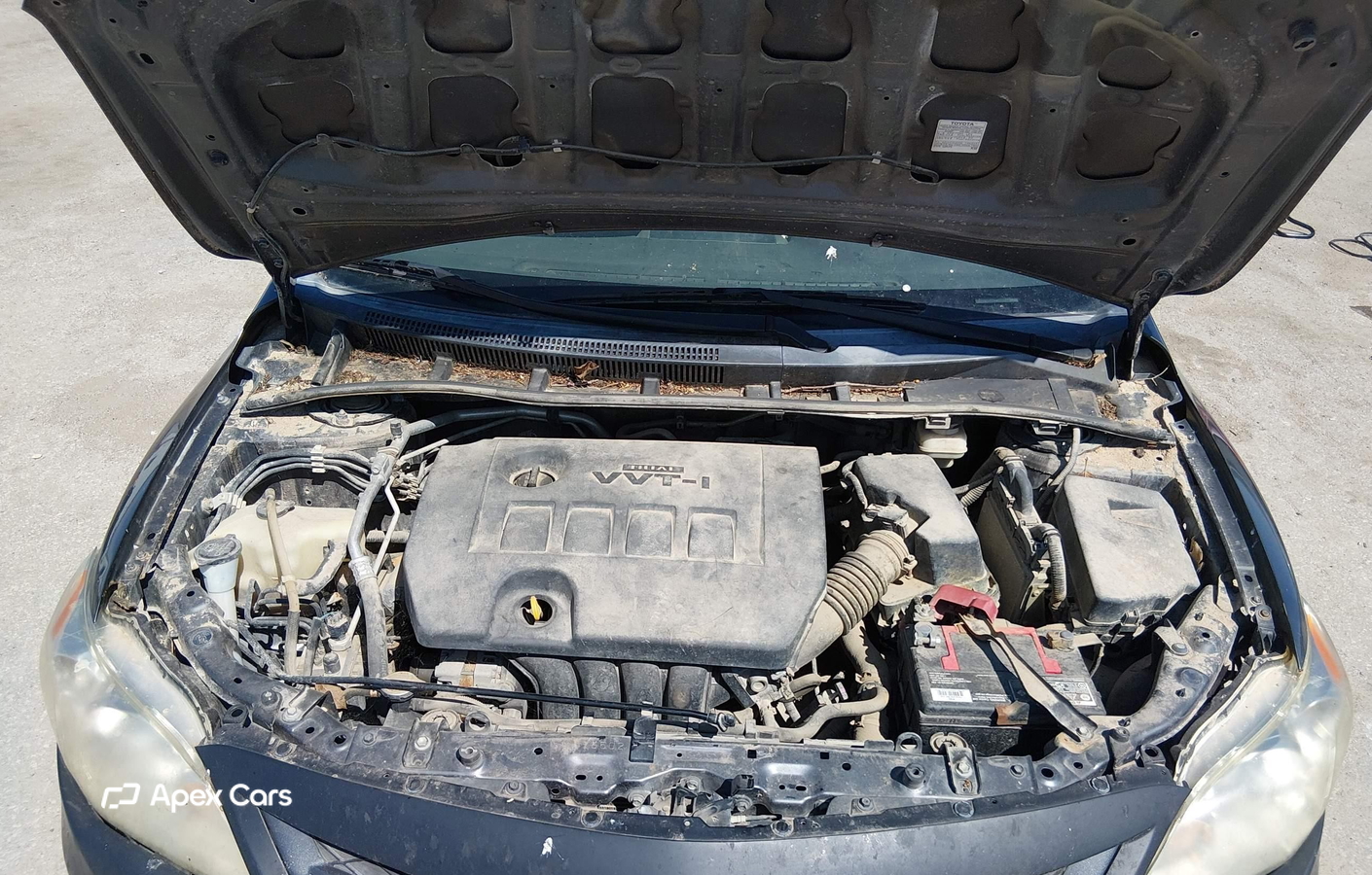 Toyota Corolla 2012