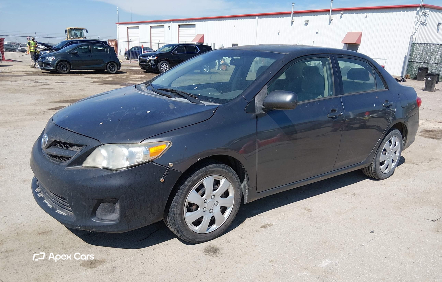 Toyota Corolla 2012