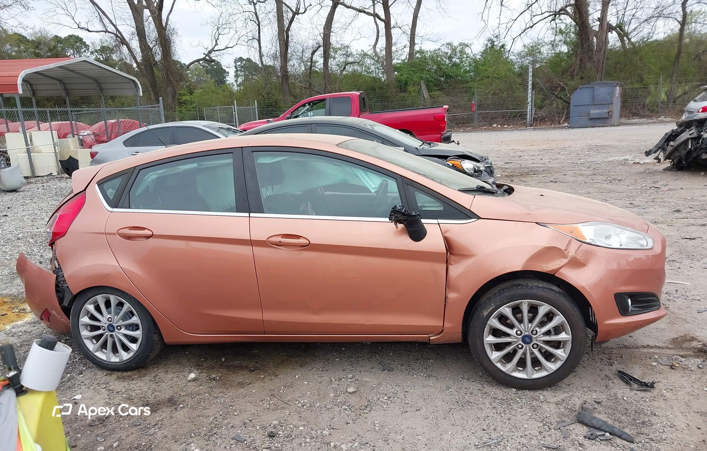 Ford Fiesta 2017