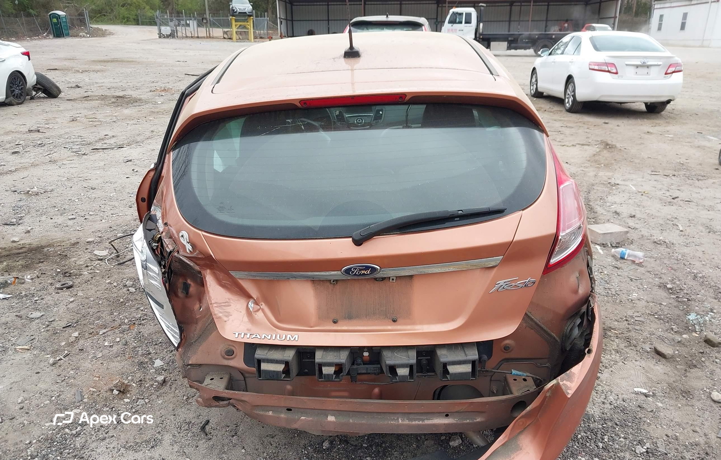 Ford Fiesta 2017