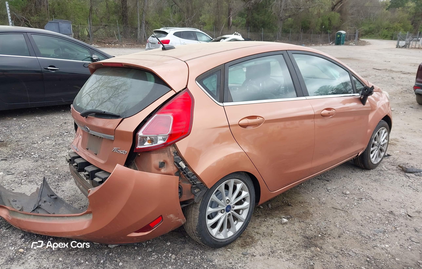 Ford Fiesta 2017