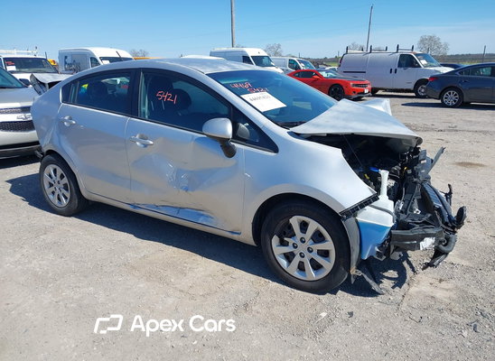 2014 Kia Rio - Image 1 of 5