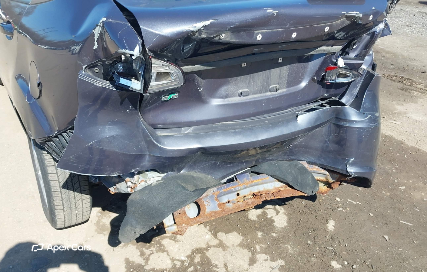 Ford Fiesta 2013