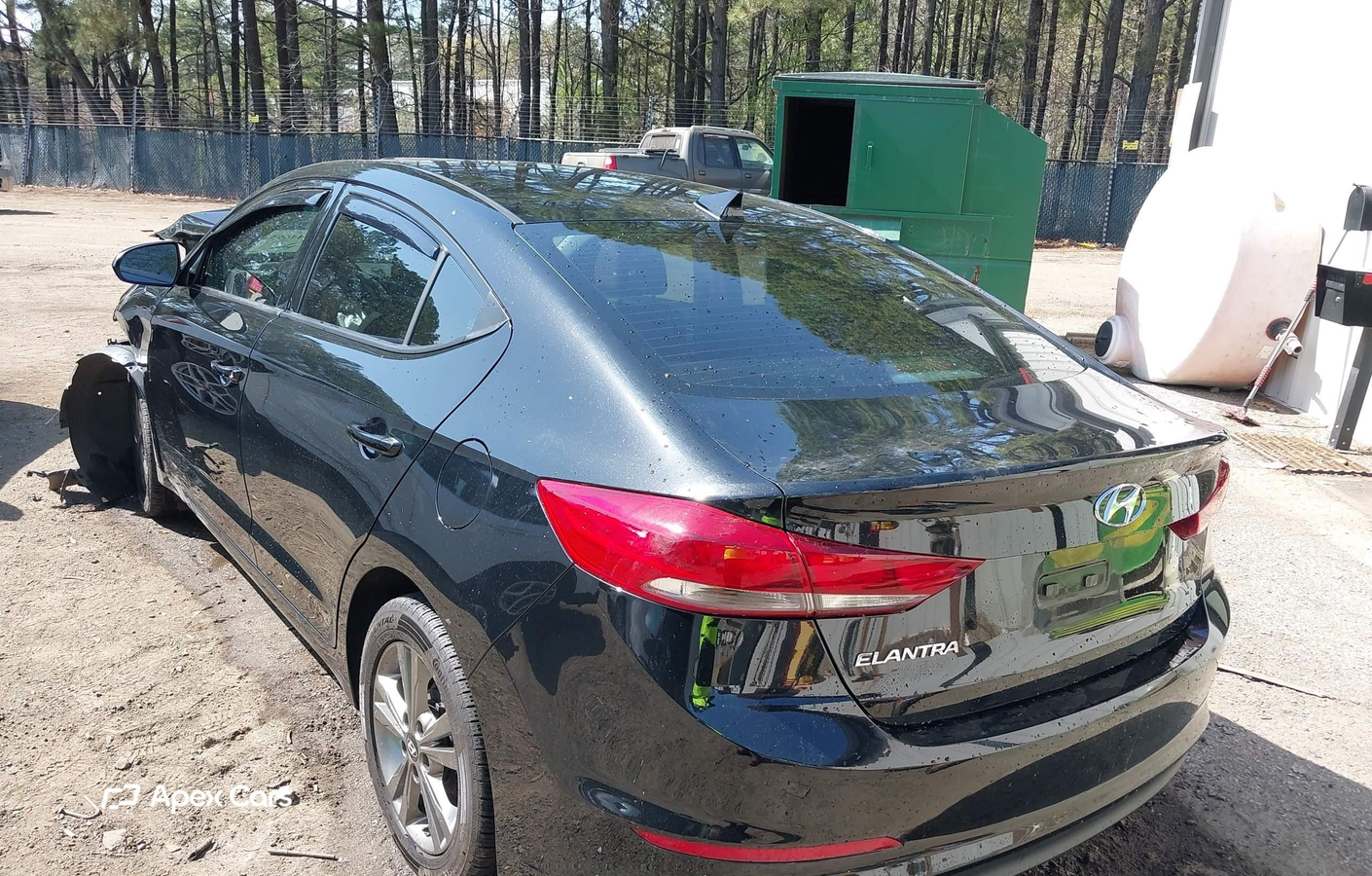 Hyundai Elantra 2017