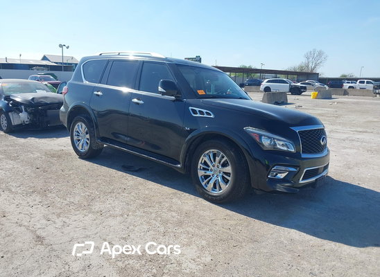 2017 Infiniti QX80 - Image 1 of 5