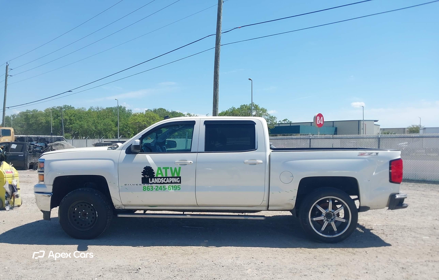 Chevrolet Silverado 2014