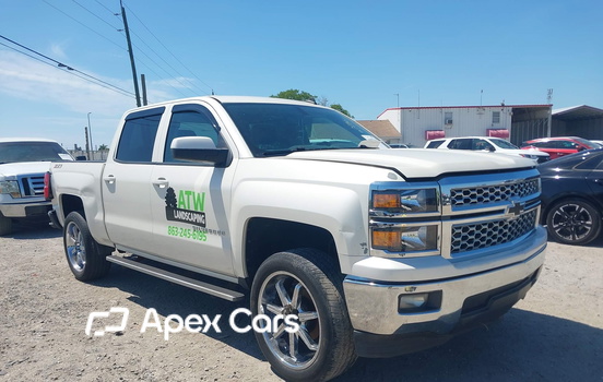 Chevrolet Silverado 2014 - Image 1 of 17