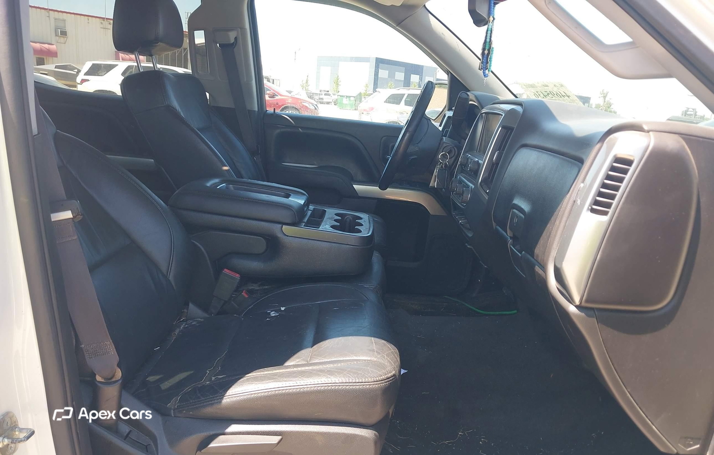 Chevrolet Silverado 2014