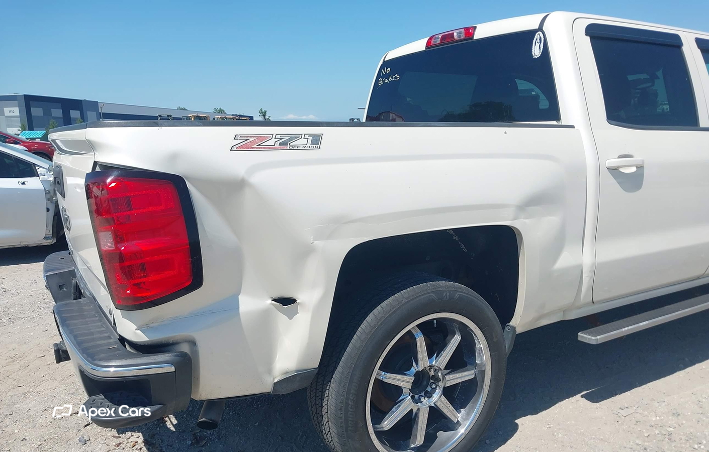Chevrolet Silverado 2014