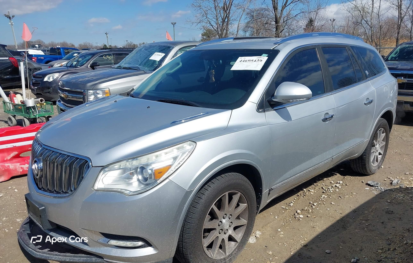 Buick Enclave 2017