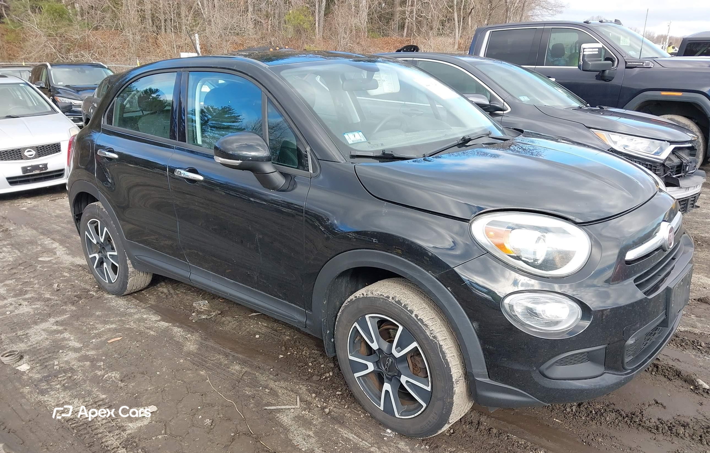 Fiat 500X 2017