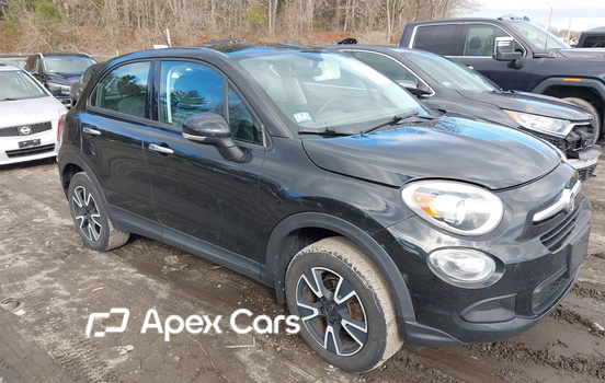 Fiat 500X 2017 - Zdjęcie 1 z 16