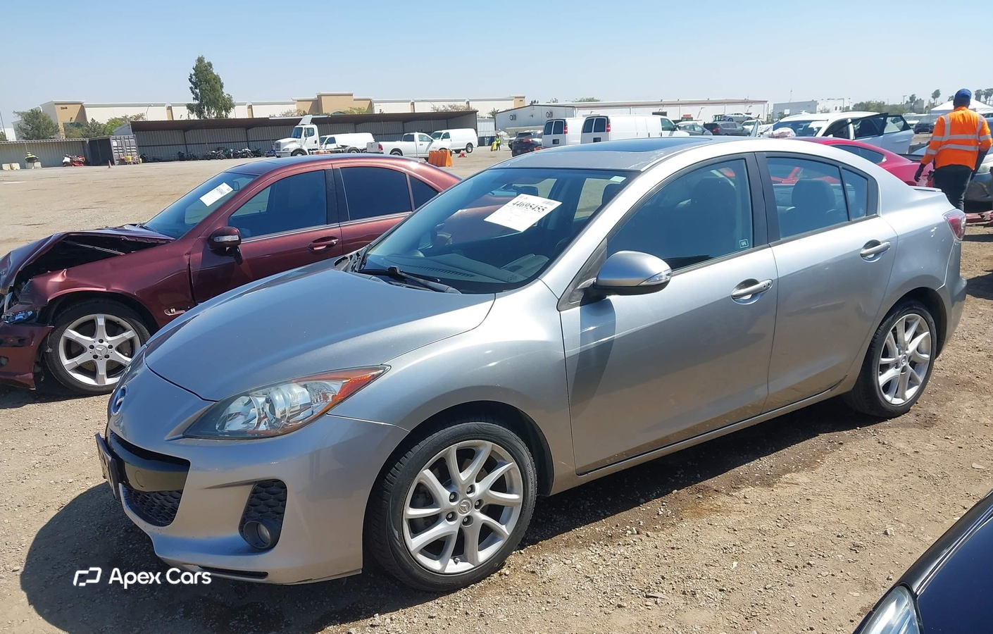 Mazda 3 2012