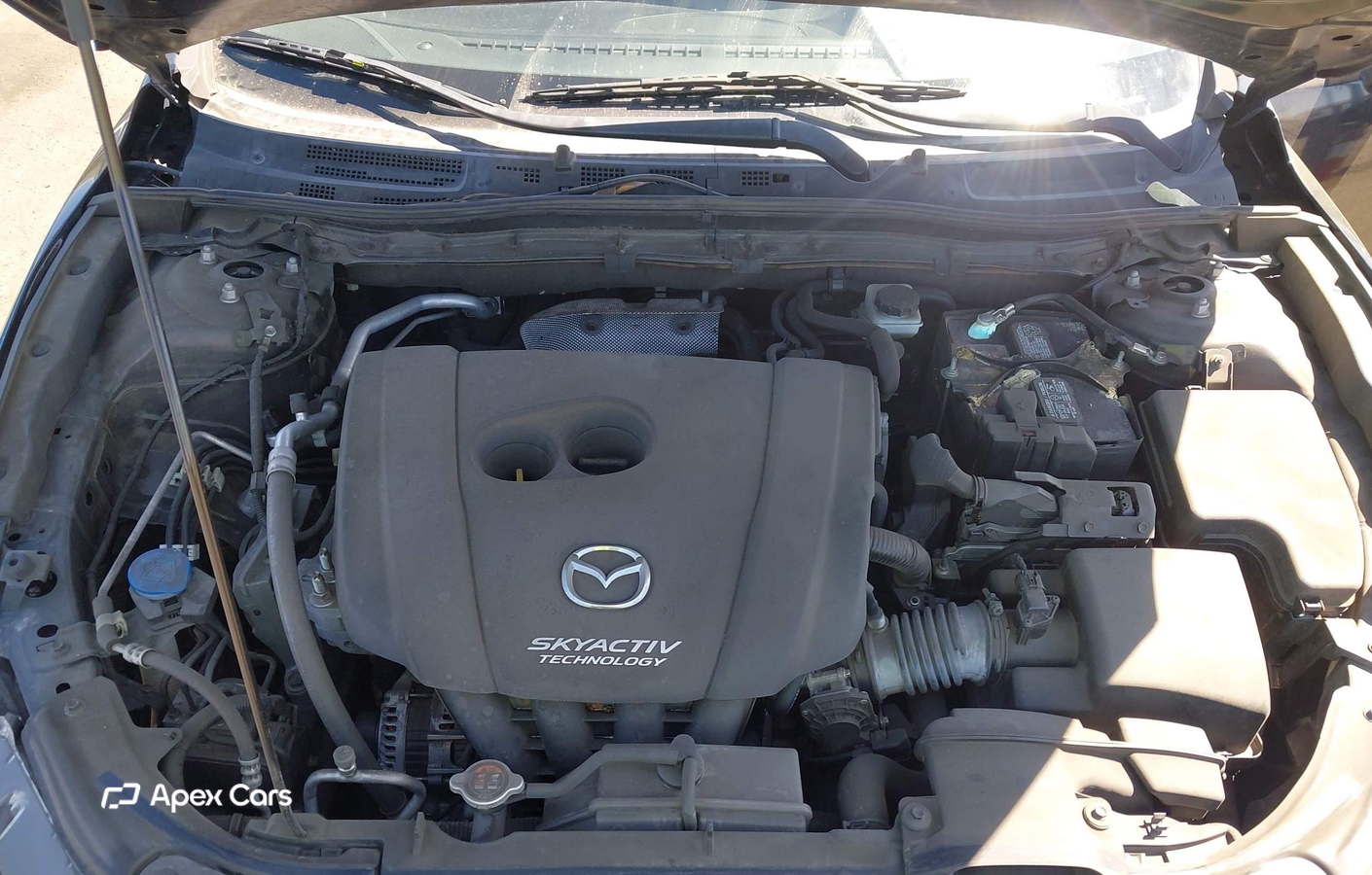 Mazda 3 2016
