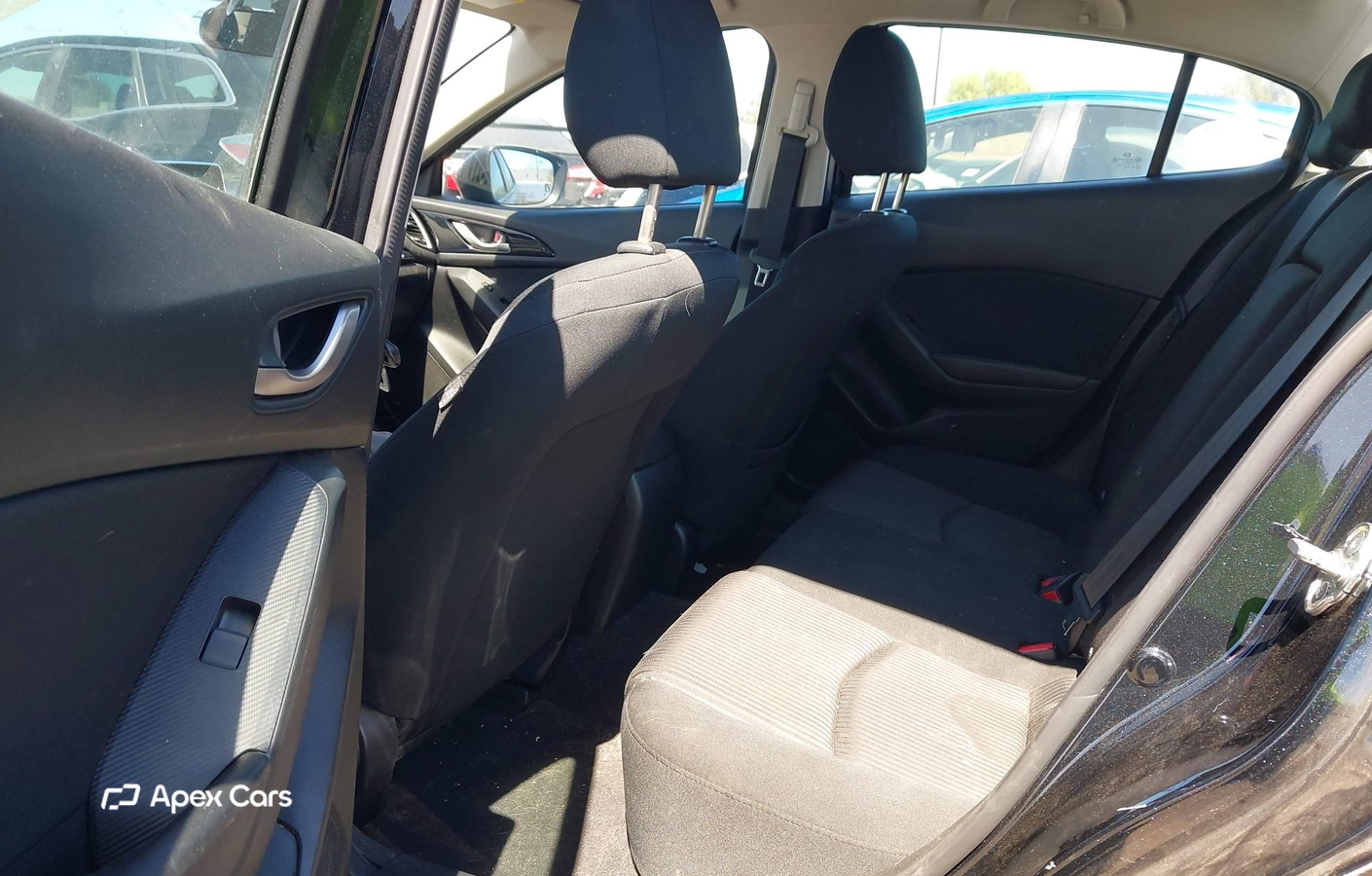 Mazda 3 2016