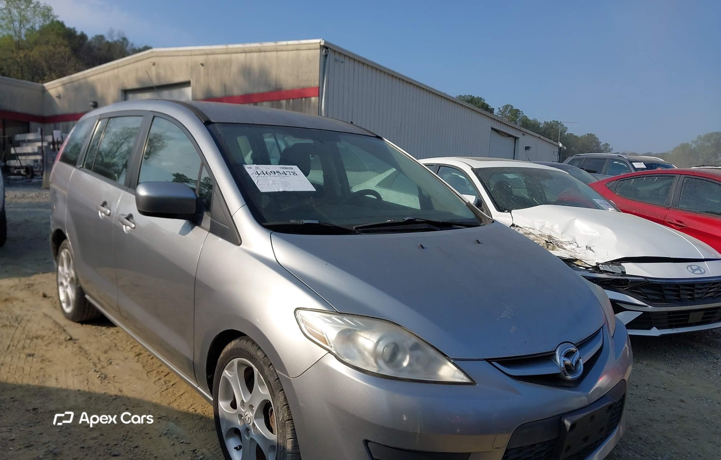 Mazda 5 2010