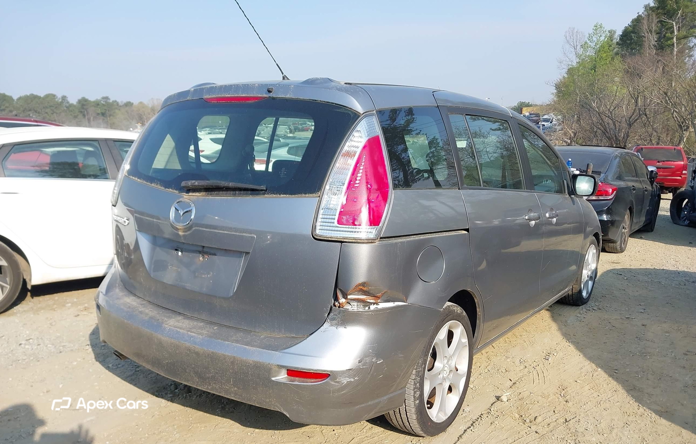 Mazda 5 2010