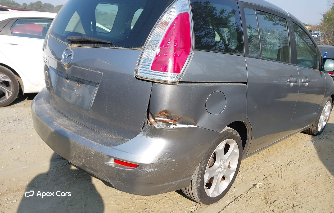 Mazda 5 2010