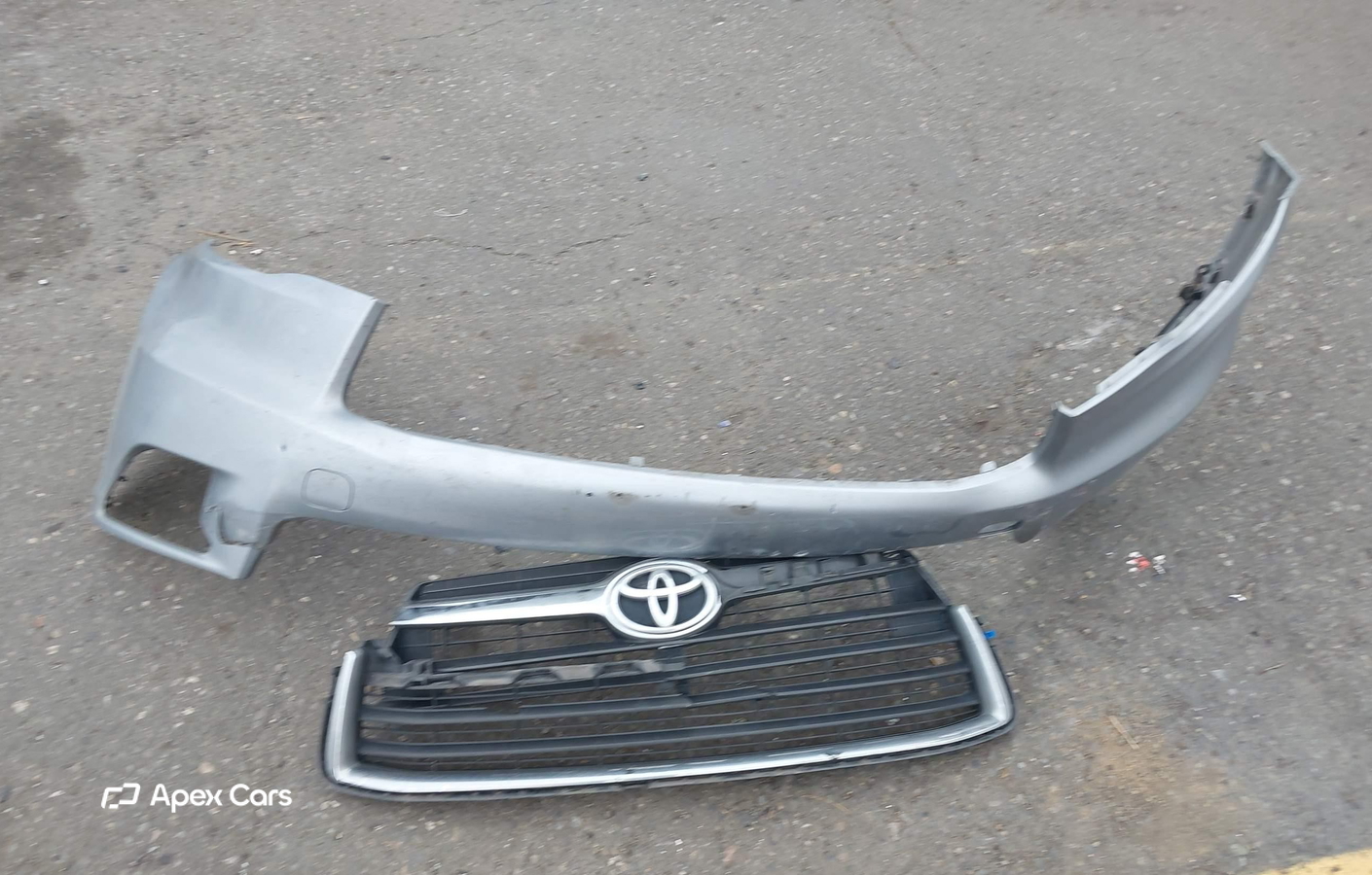 Toyota Highlander 2014