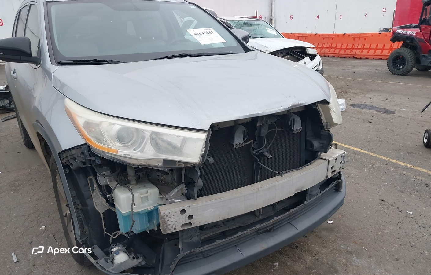 Toyota Highlander 2014