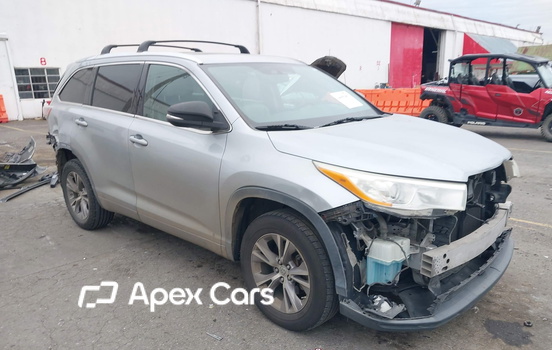 Toyota Highlander 2014 - Image 1 of 19