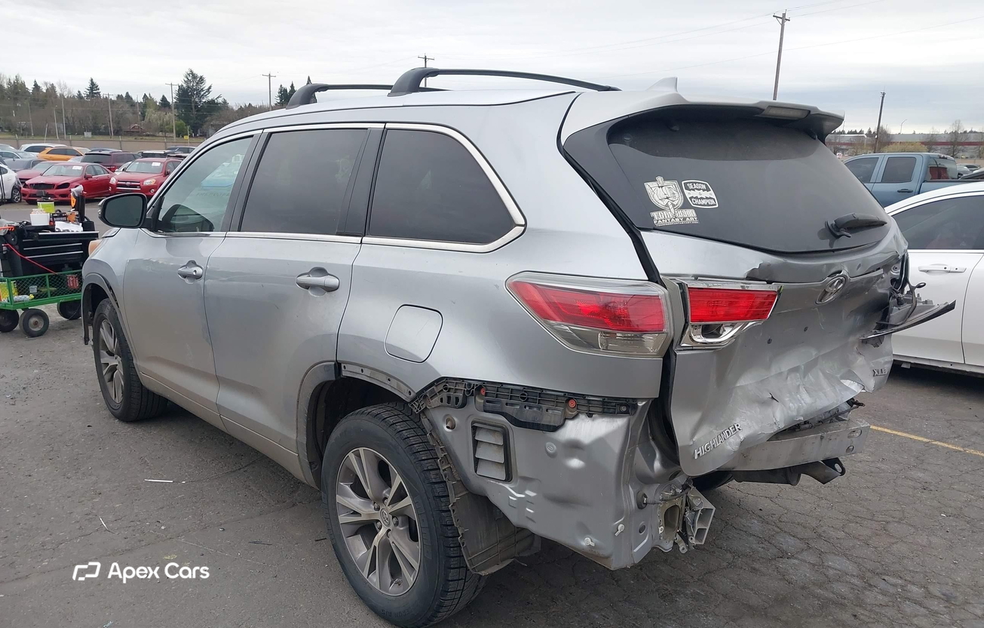 Toyota Highlander 2014