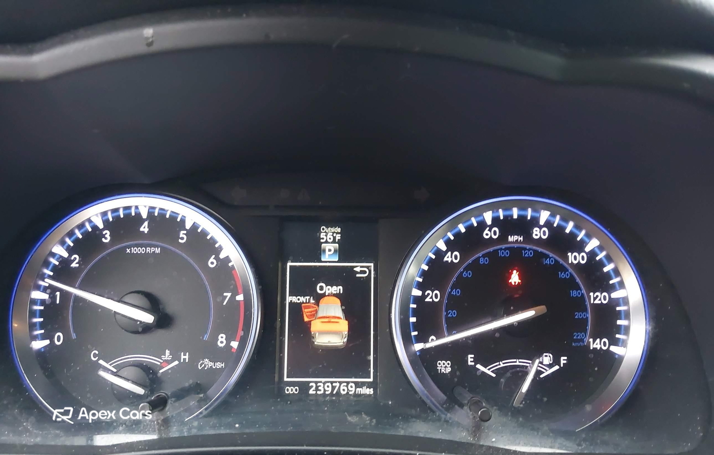 Toyota Highlander 2014