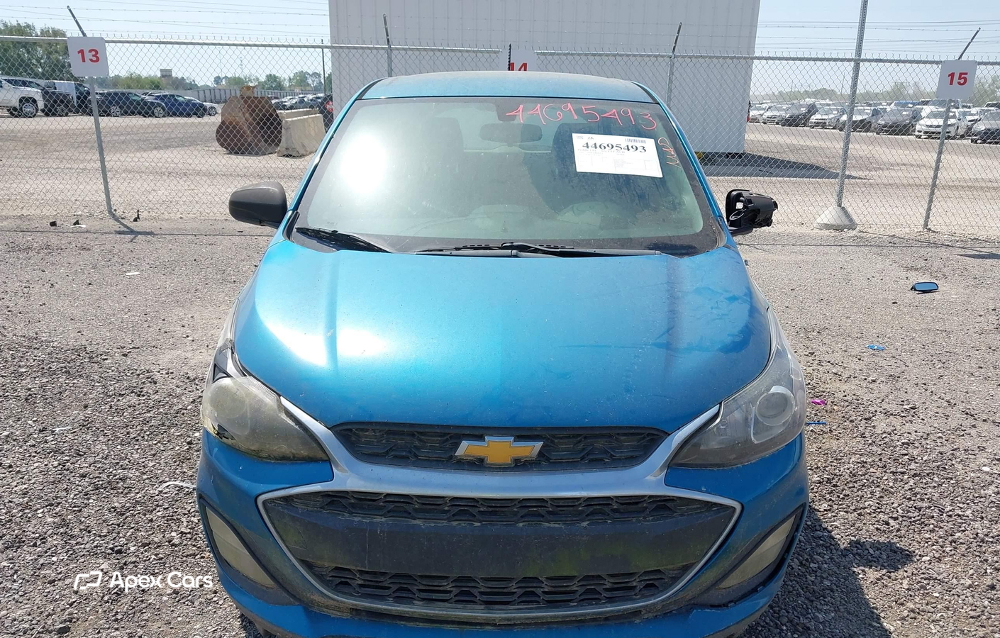 Chevrolet Spark 2020