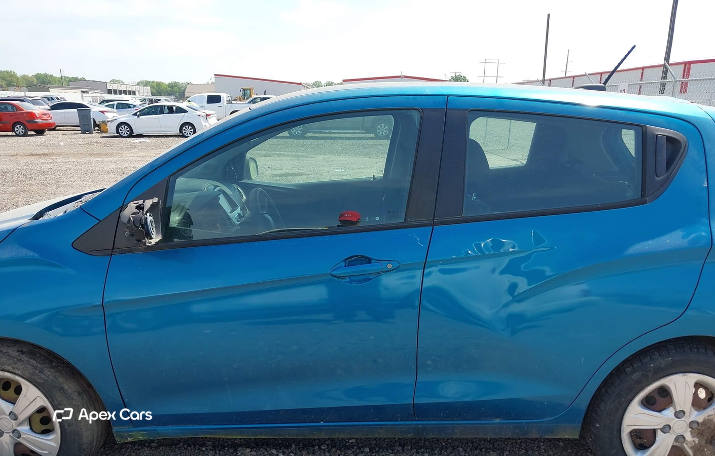 Chevrolet Spark 2020