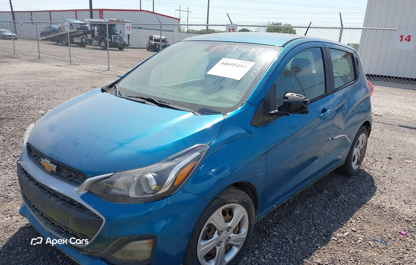 Chevrolet Spark 2020