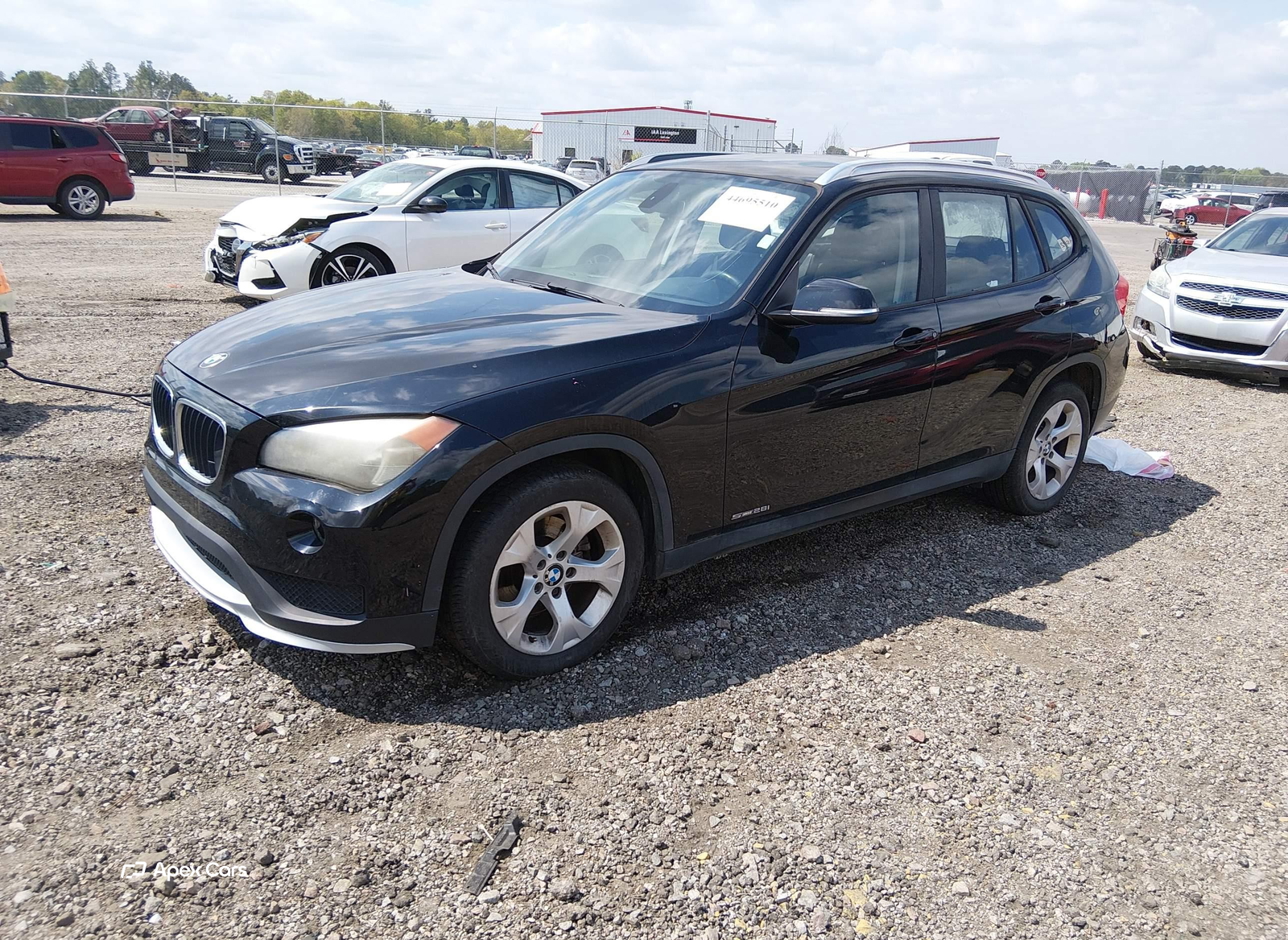 BMW X1 2015