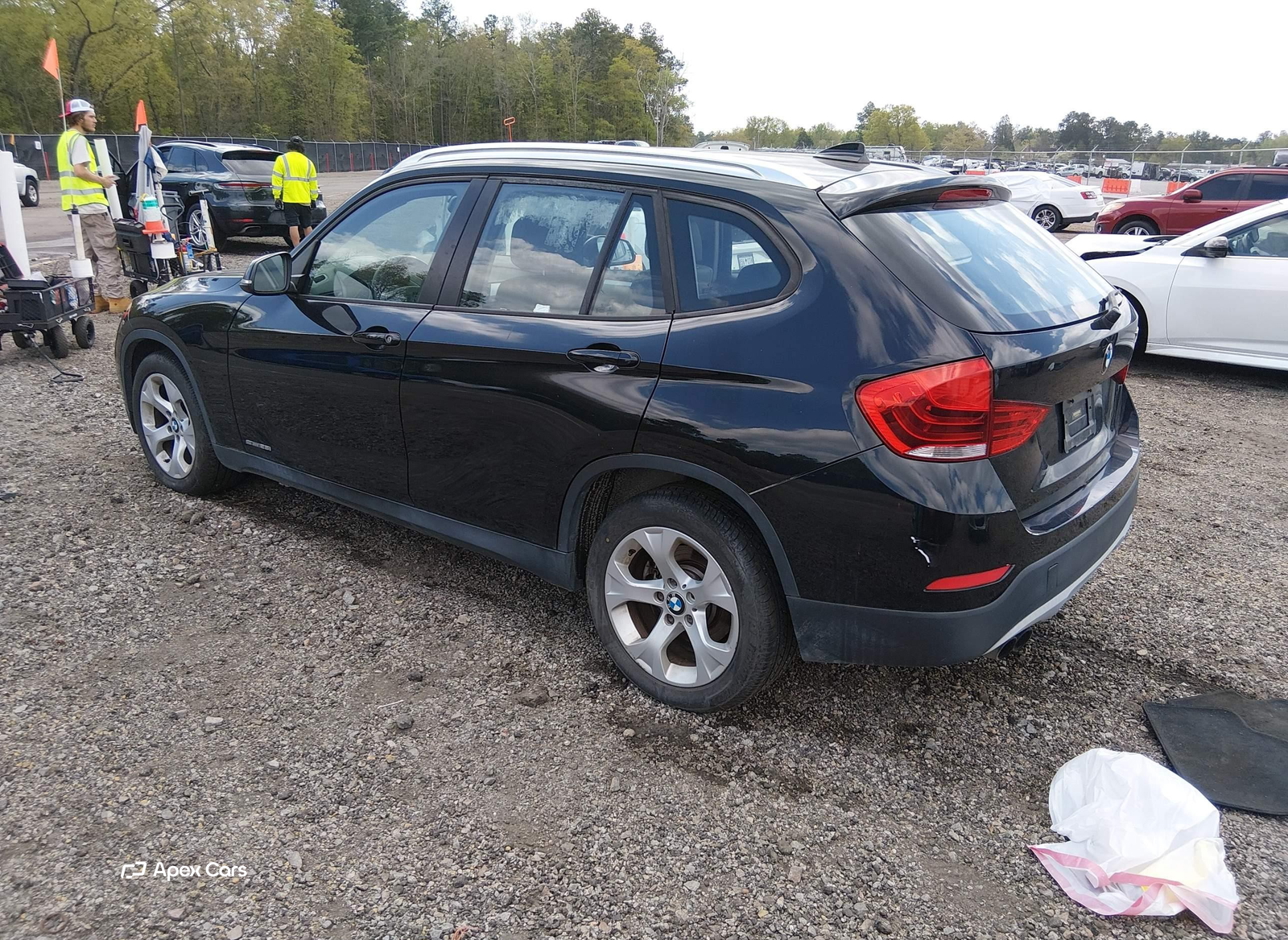 BMW X1 2015