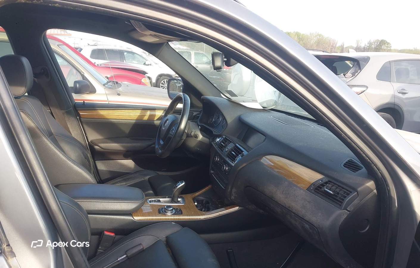 BMW X3 2014
