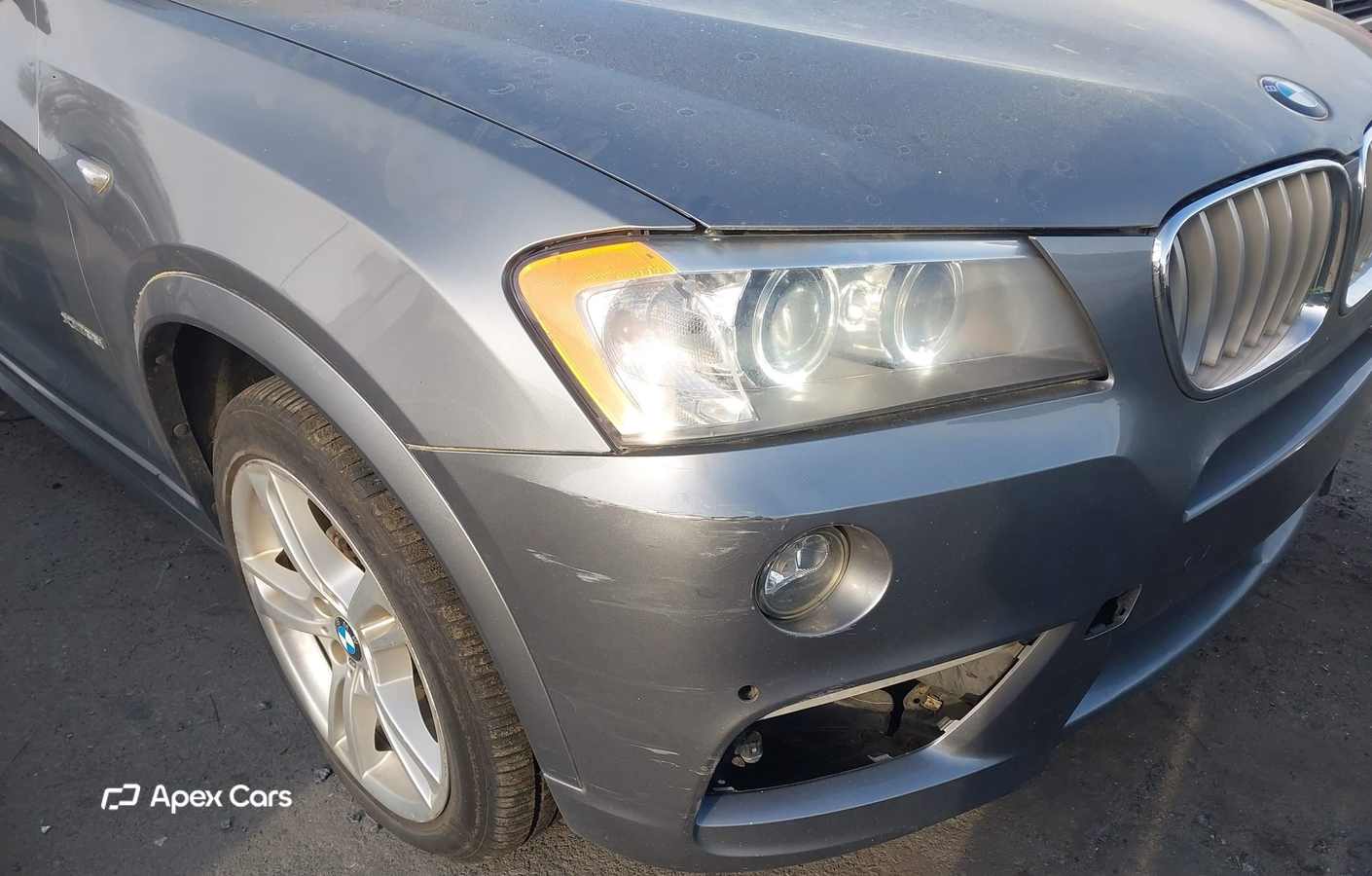 BMW X3 2014