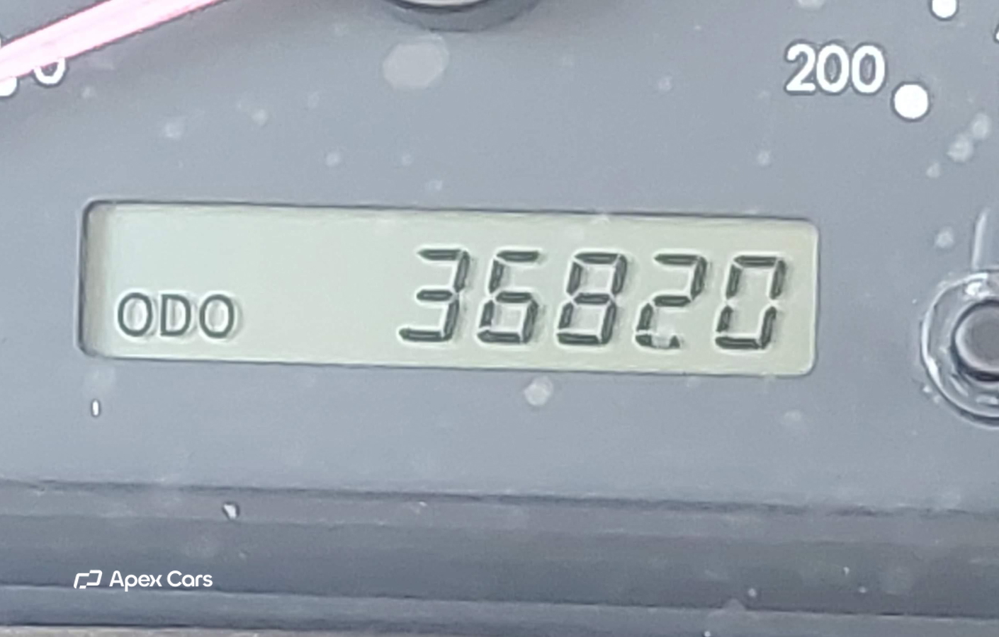 Kia Rio 2003