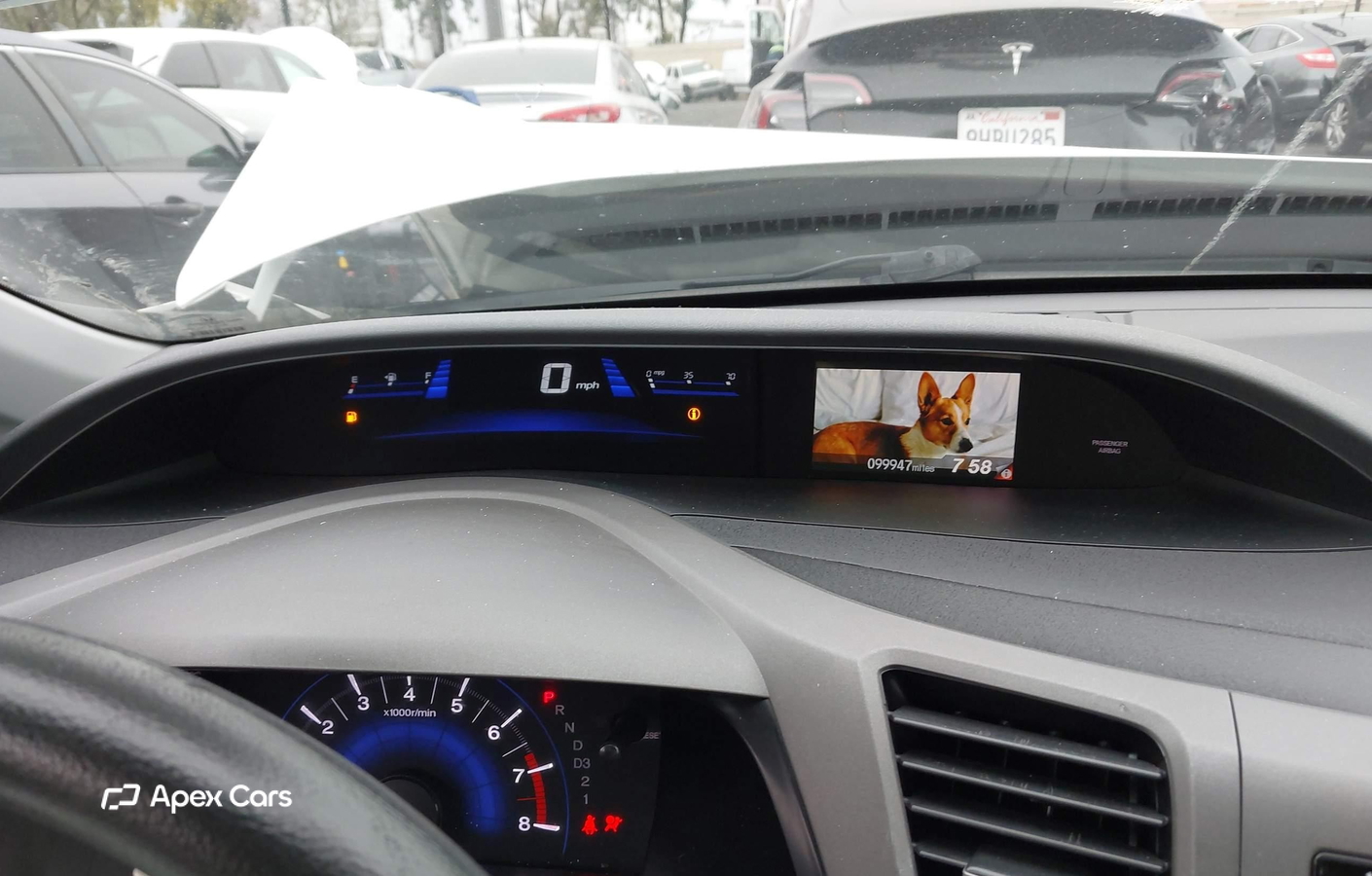 Honda Civic 2012