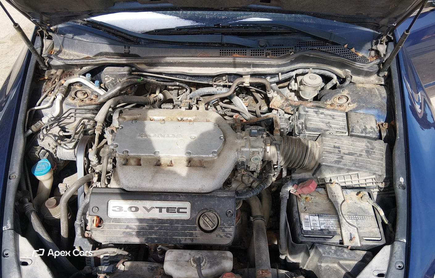 Honda Accord 2004