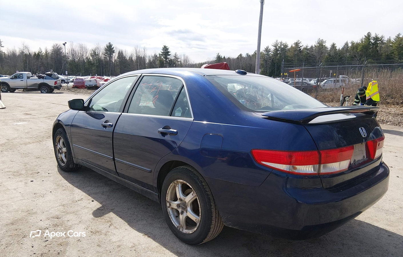 Honda Accord 2004
