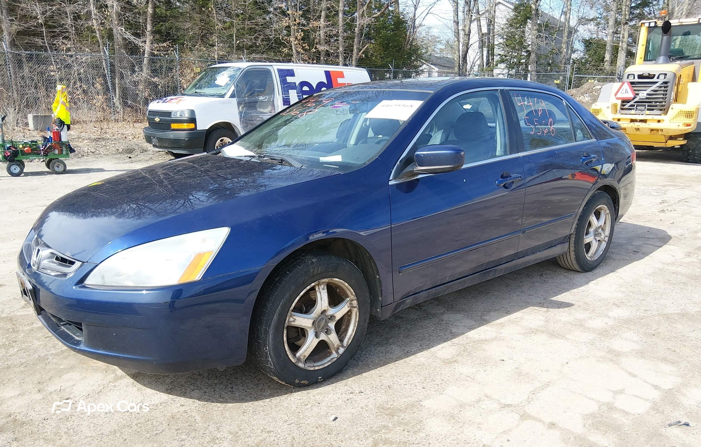 Honda Accord 2004