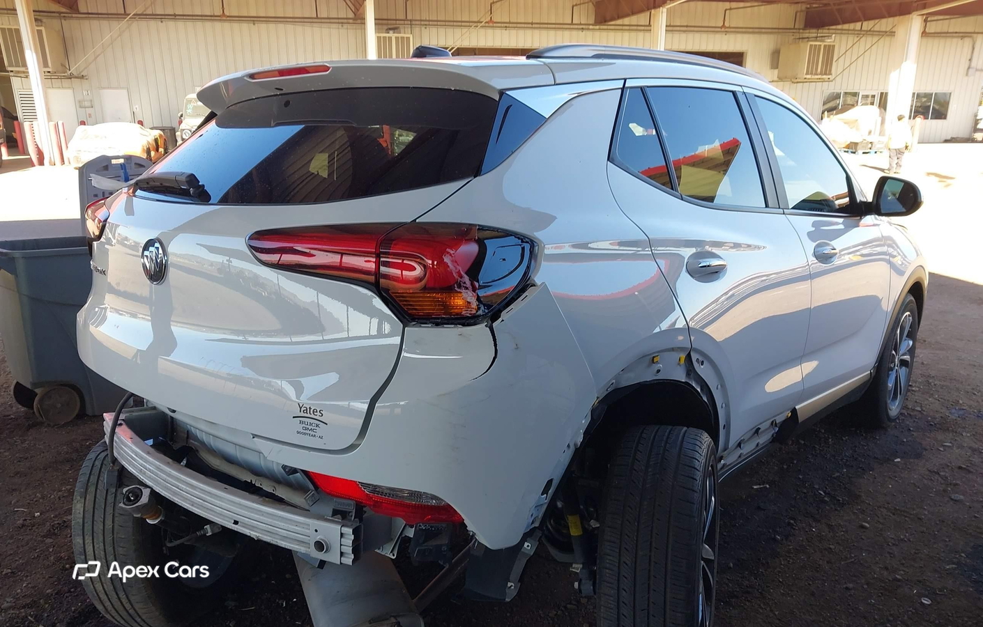 Buick Encore GX 2022