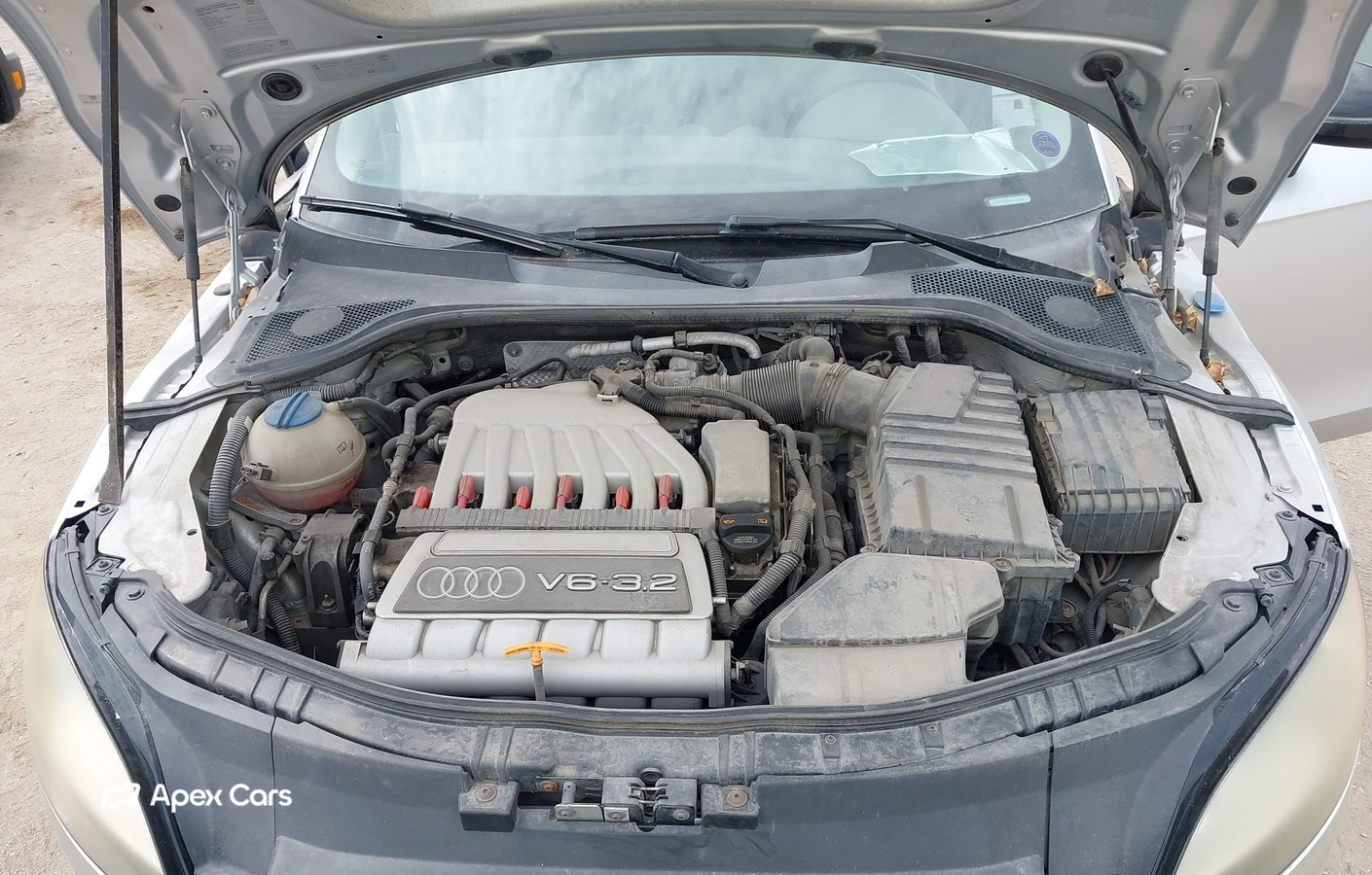 Audi TT 2008