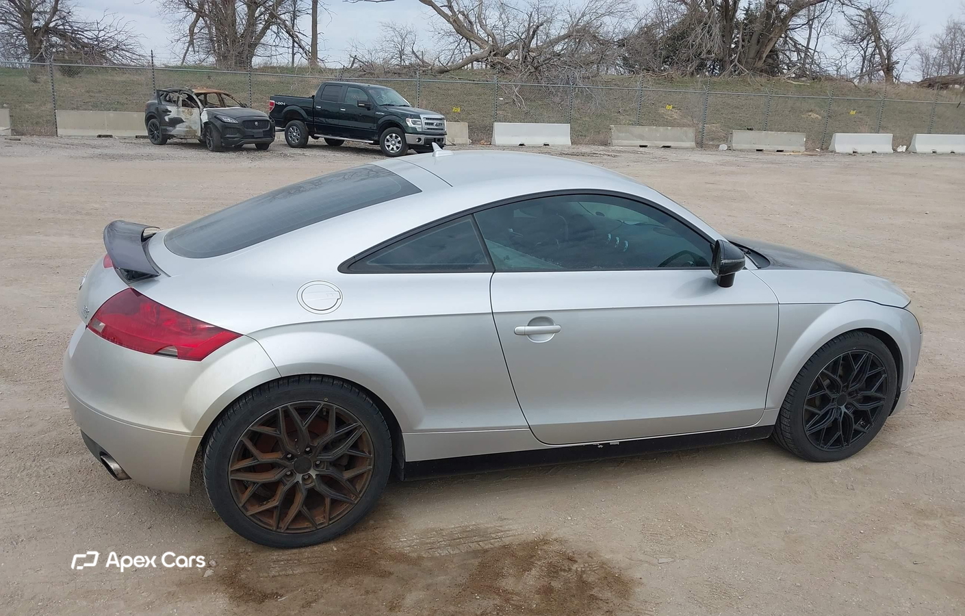 Audi TT 2008